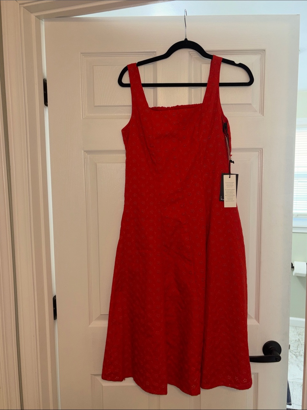 Nicole Miller Women’s Square Neck Dress - NWT
